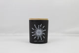 Lavender Scented Candle -الخزامى