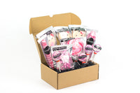 Baby Girl Papabubble Gift Box- بوكس هدية  باباببل للبنات الصغا