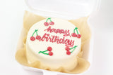 Birthday Mini Cake II - (كيكه يوم ميلاد (حجم شخص١