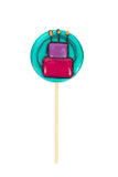 Cake Lollipop مصاصة على شكل كيكة