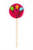 Balloon Lollipop مصاصه على شكل بالونه