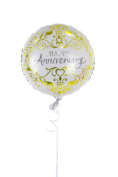 Anniversary Foil Balloons بالونه ذكرى زواج