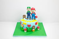Character Birthday  Cake XVIII - كيكة على شكل شخصيه كرتونيه