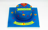 Super Dad Cake - كيكه الاب البطل