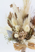 Dried Flower Bouquet -  باقة ورد مجفف