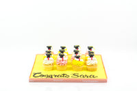 Congratulation Cupcakes II- (كبك كيك (تهنئه