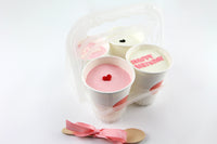 Cakes in Paper Cup V- كيك في أكواب ورقيه