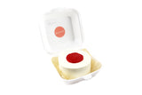 Japan Flag Mini Cake-ميني كيك علم اليابان