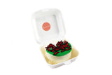 Wales Flag Mini Cake-ميني كيك علم ويلز