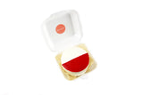 Poland Flag Mini Cake-ميني كيك علم بولندا
