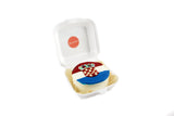 Croatia Flag Mini Cake-ميني كيك علم كرواتيا