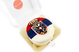 Serbia Flag Mini Cake-ميني كيك على صربيا