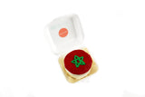 Morocco Flag Mini Cake-ميني كيك علم المغرب