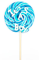 Big Lollipop It's a Boy مصاصه حجم كبير : ولد