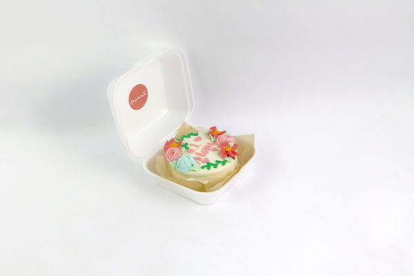 Mother's Day Lunch Box Mini Cakes IV - (كيكة حجم ميني (يوم الام