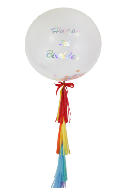 Personalized Balloons II- بالون بتصميم خاص