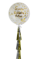 Personalized Balloons III -بالون بتصميم خاص