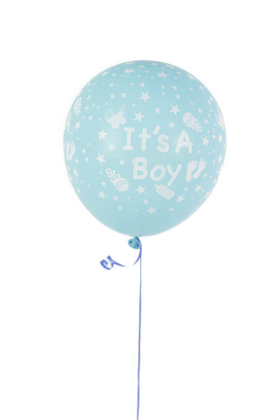 it's a Boy Balloon II - II بالونه مولود جديد ولد