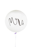 Mrs. Balloon بالون عروس