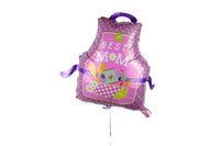 Best Mom Foil Balloon