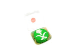 Saudi Arabia Flag Mini Cake-ميني كيك المملكة العربية السعودية