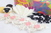 Cupcake Decorating Kit - علبة تزين الكب الكيك