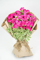 Handmade Flower Bouquet - تنسيق بوكيه ورد