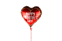 Happy Valentine's Day Foil Balloon-بالون عيد الحب