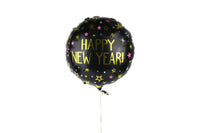 Happy New Year Foil Balloon I -  بالونه راس السنه