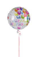 Happy Birthday Balloon- بالونه يوم ميلاد