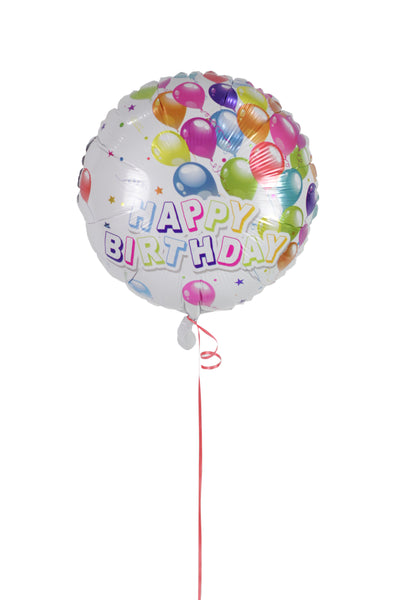 Happy Birthday Balloon- بالونه يوم ميلاد