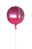 4D Orbz Ombre Foil Balloons-بالونات الفويل