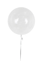 36" Clear Bobo Balloon-بالون ٣٦ بوصه - اللون شفاف