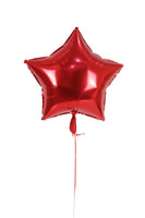 Star Shaped Foil Balloon- بالونه على شكل نجمه