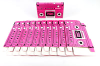 Garangao Stereo Box 10 Pieces (Empty sets) -علبه قرنقعوة على شكل مسجل ١٠ علب (مفرغه)