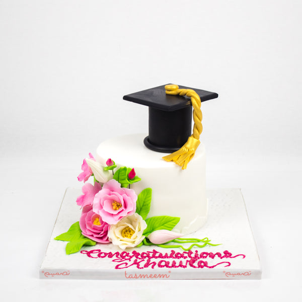 Graduation Cake - كيكة تخرج
