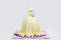 Bridal Gown  Cake - كيكة فستان عروس