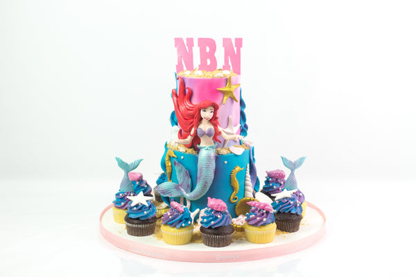 Character Birthday Cake- كيكة يوم ميلاد