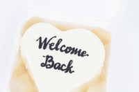 Welcome Back Mini Cake - (كيكة حجم ميني (ولكم باك