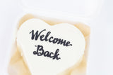 Welcome Back Mini Cake - (كيكة حجم ميني (ولكم باك