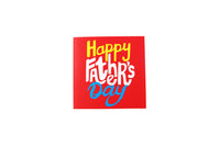 Happy Father’s Day Greeting Card- يوم الأب