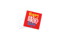 Happy Father’s Day Greeting Card- يوم الأب