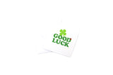 Good Luck Greeting Card ( English )- بالتوفيق