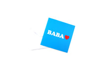 Baba Greeting Card -بطاقة معايدة بابا
