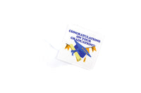 Congratulation on your Graduation Greeting Card ( English )-بطاقة تهنئة التخرج (باللغة الإنجليزية)