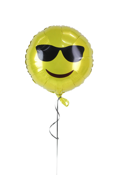 Emoji Foil Balloon III - بالونه فويل الرموز التعبيريه