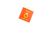 Congratulation on Your Wedding Greeting Card I ( Arabic )-مبروك عقب القران