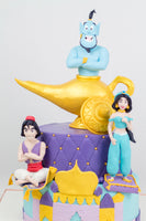 Character Birthday Cake XXVIII - كيكة على شكل شخصيه كرتونيه