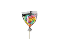 Rainbow Heart Lollipop -مصاصة القلب قوس قزح
