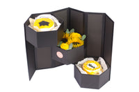 Graduation Rotating Gift Box - علبة تخرج من ٣ طوابق